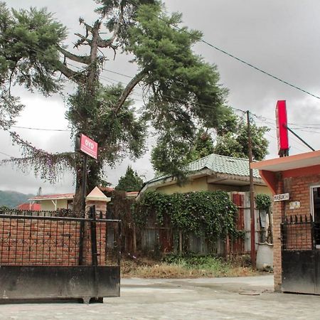 OYO 2799 Berastagi Backpacker Rooms Bagian luar foto