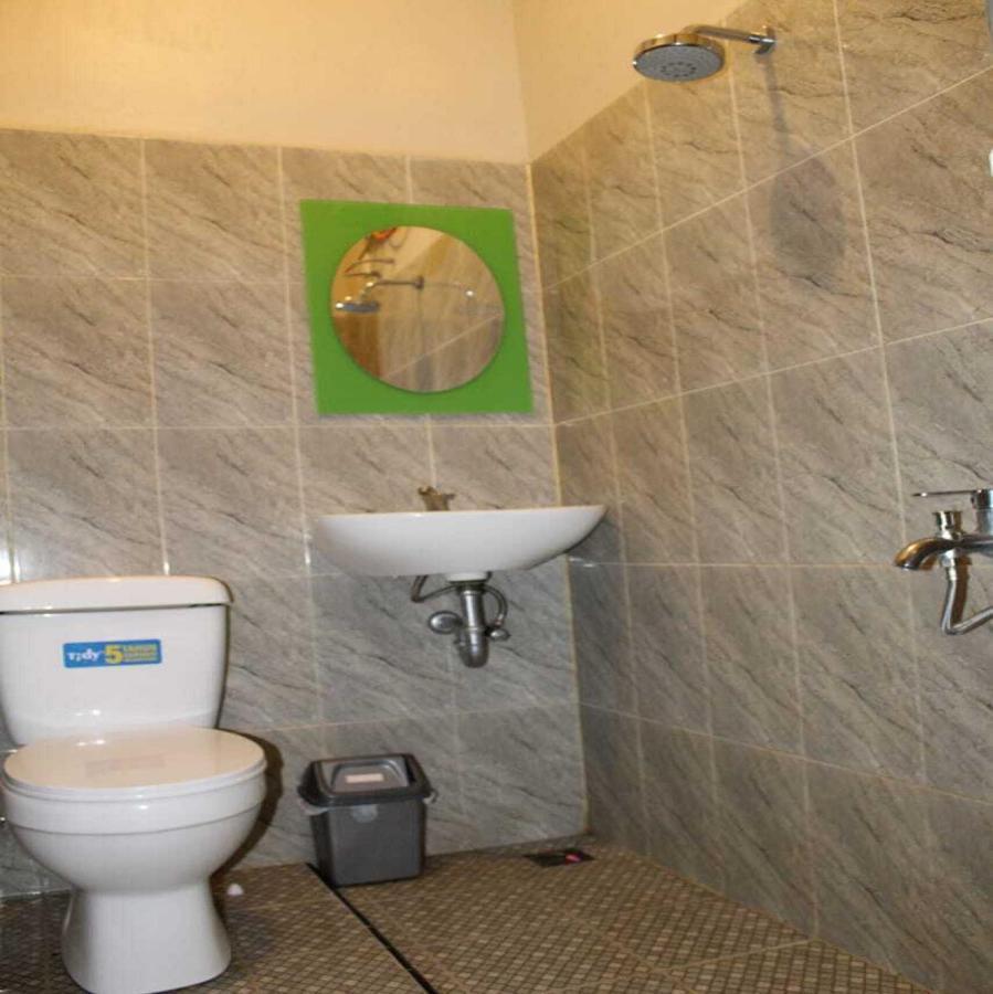 OYO 2799 Berastagi Backpacker Rooms Bagian luar foto