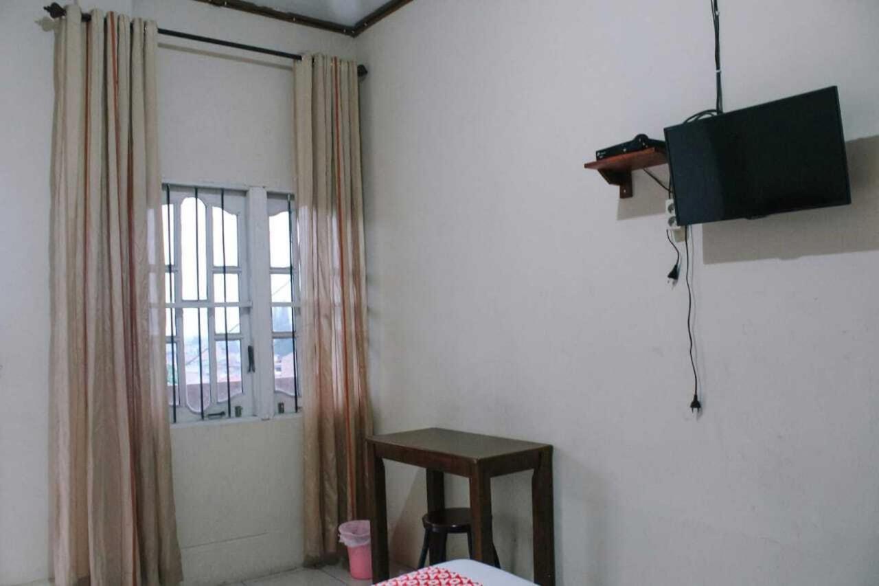 OYO 2799 Berastagi Backpacker Rooms Bagian luar foto